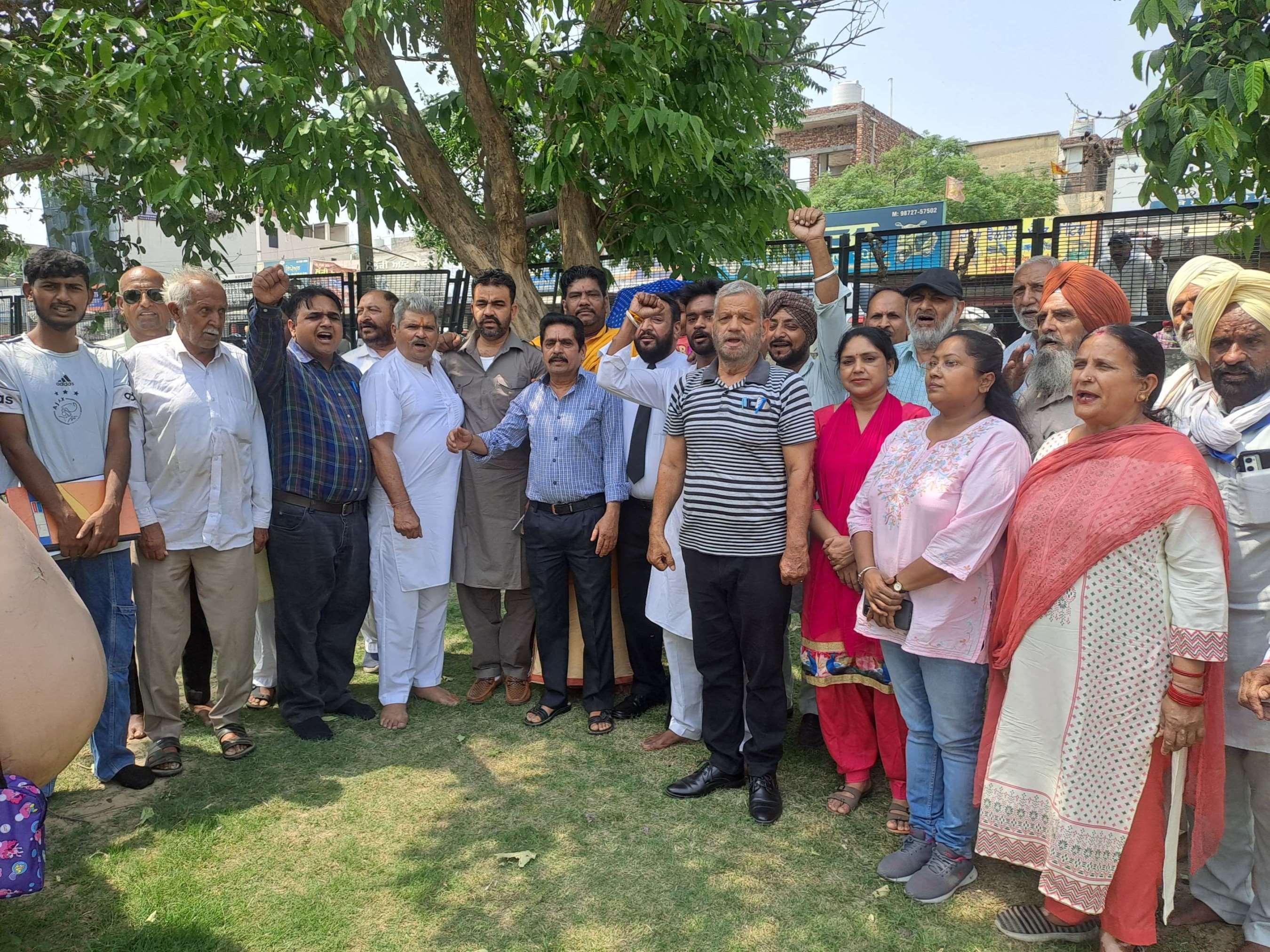 Demand to revive Brahmin Welfare Board Punjab.